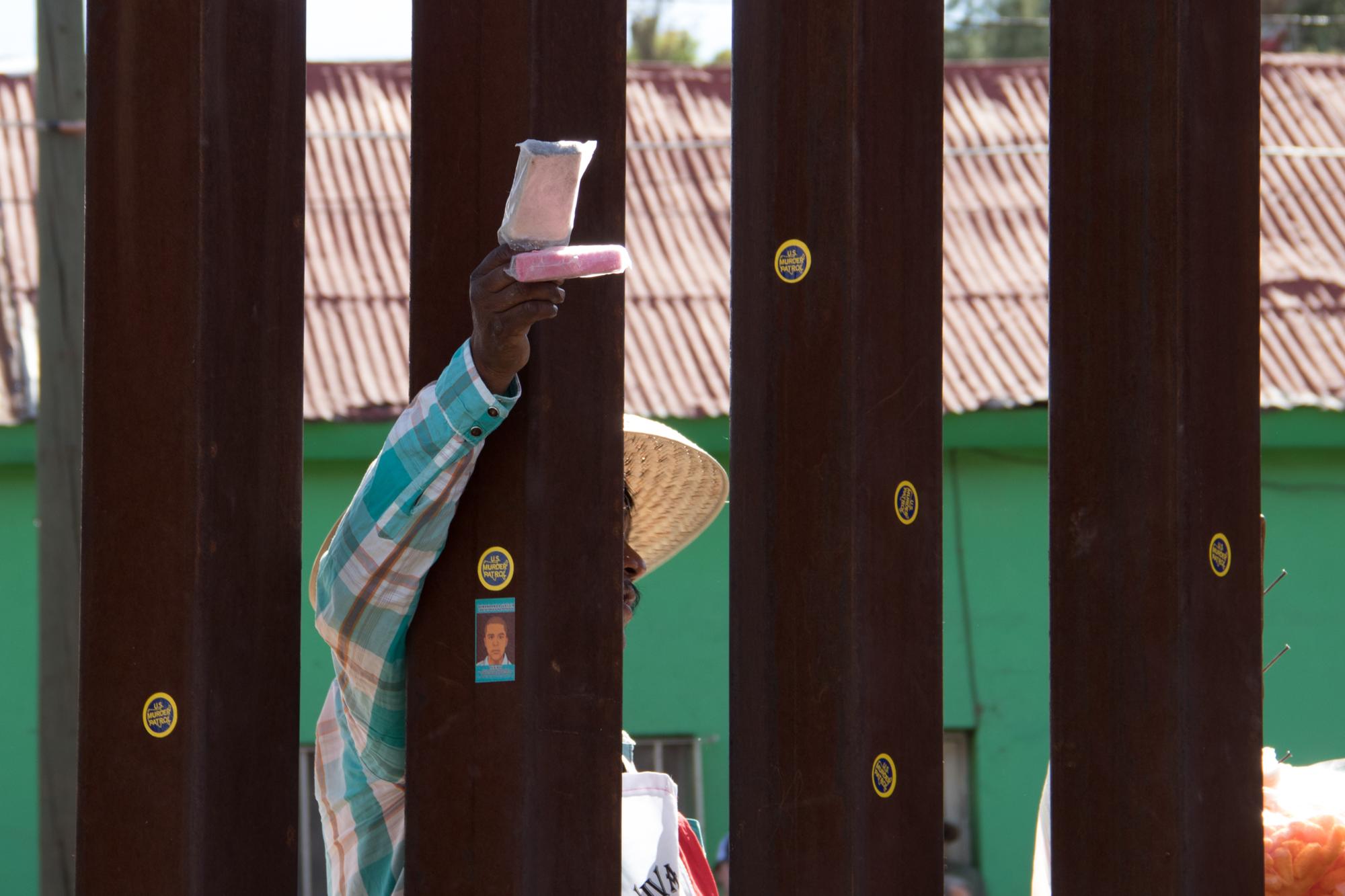 Frontera México Estados Unidos